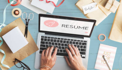 resume writing services